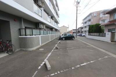 【駐車場】 | クレールコート