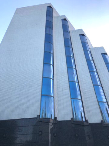 新宿区馬場下町の事務所