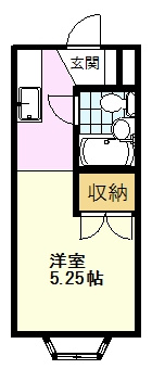 【間取り】 | ヘリオス378谷保