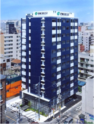 【外観】 | エンクレスト天神Ⅲ | 建物外観を気になさる方へ、見た目の良い物件です