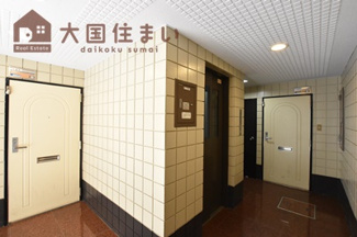 【エントランス】
