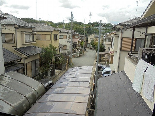 西宮市山口町中野３丁目　中古戸建の展望