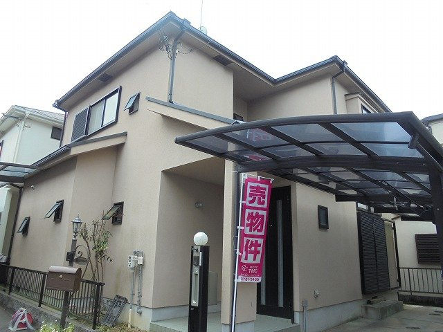 西宮市山口町中野３丁目　中古戸建