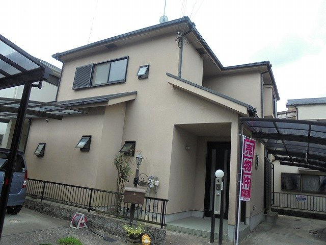 西宮市山口町中野３丁目　中古戸建の外観