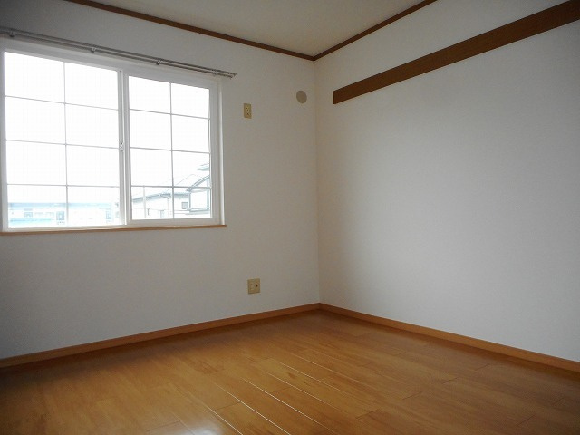 ブリーズハウスBの洋室