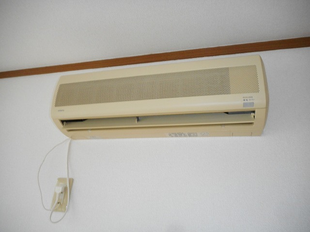 ブリーズハウスBの設備