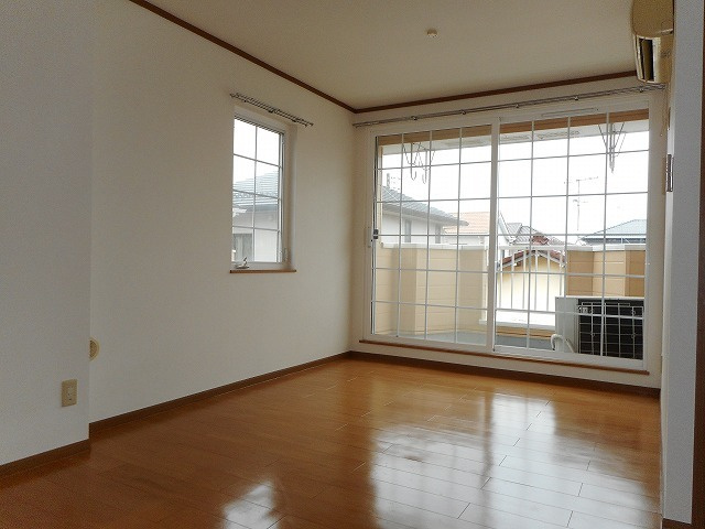 ブリーズハウスBの居間・リビング