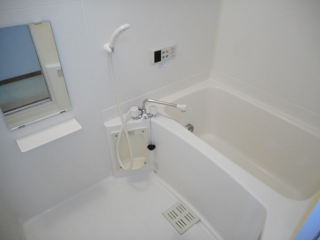 ブリーズハウスBの浴室