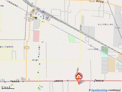 【地図】 | ヘリオス天神町レジデンス第一