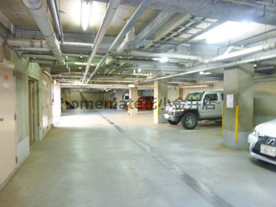 【駐車場】 | ヘリオス天神町レジデンス第一