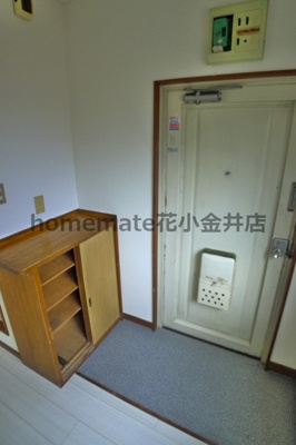 【玄関】 | ヘリオス天神町レジデンス第一