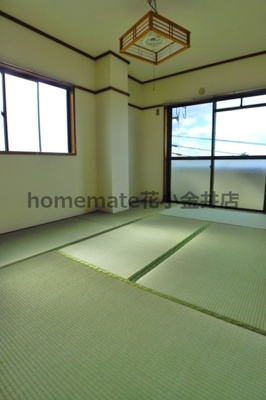 【和室】 | ヘリオス天神町レジデンス第一