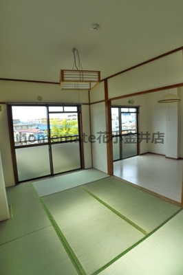 【和室】 | ヘリオス天神町レジデンス第一