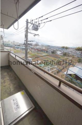 【バルコニー】 | ヘリオス天神町レジデンス第一