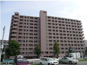 【外観】 | エフメゾン北天神 | 外はこのようになっています
