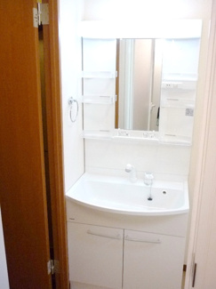 【独立洗面台】 | パンドミール