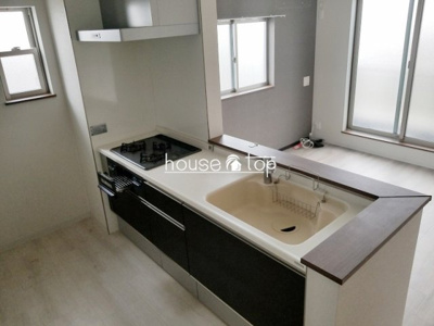 【キッチン】 | CoLaBo甲子園高潮(甲子園駅・兵庫医科大学)