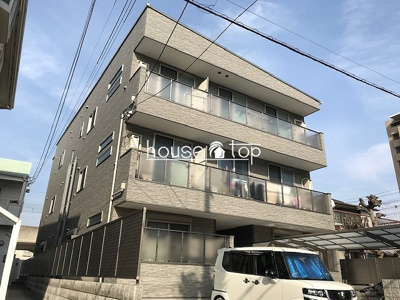 【外観】 | CoLaBo甲子園高潮(甲子園駅・兵庫医科大学) | CoLaBo甲子園高潮 