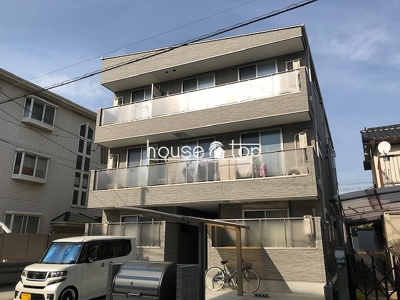 【外観】 | CoLaBo甲子園高潮(甲子園駅・兵庫医科大学) | CoLaBo甲子園高潮 