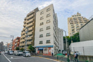 後楽園マンションの画像