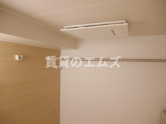 【浴室】 | リアンシエルブルー東比恵Ⅱ | 浴室乾燥機
