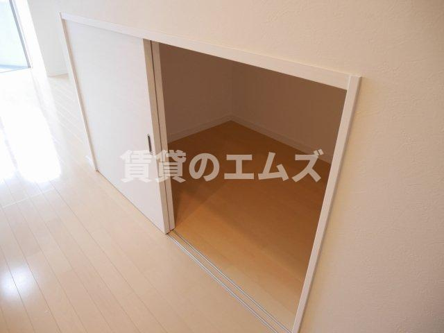 【収納】 | リアンシエルブルー東比恵Ⅱ