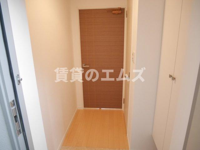 【玄関】 | リアンシエルブルー東比恵Ⅱ
