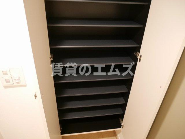 【玄関】 | リアンシエルブルー東比恵Ⅱ