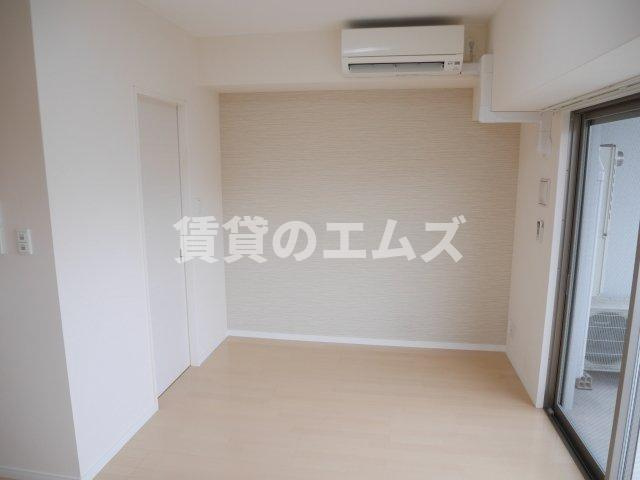 【洋室】 | リアンシエルブルー東比恵Ⅱ
