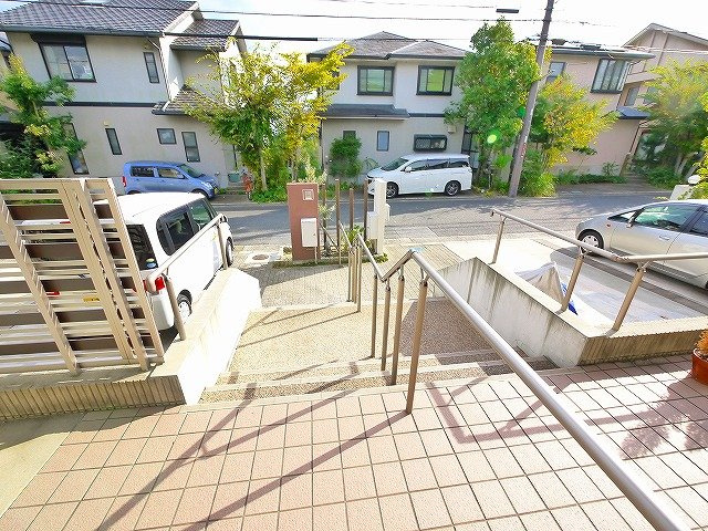 アウスレーゼ　Ａ棟のその他共用部分