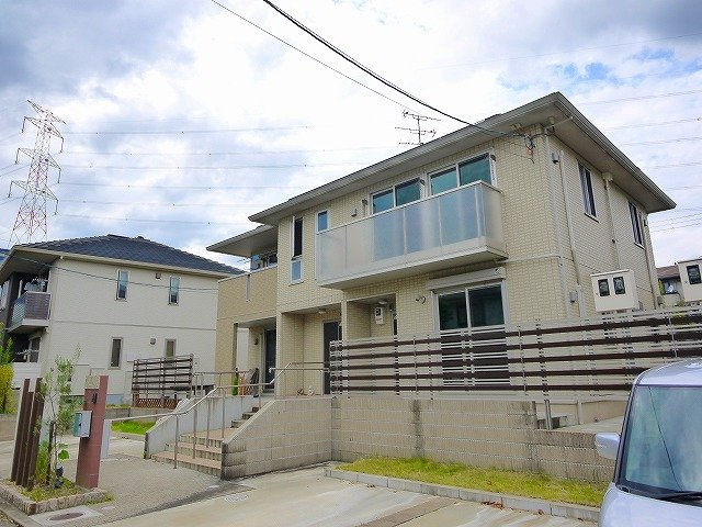 アウスレーゼ　Ａ棟