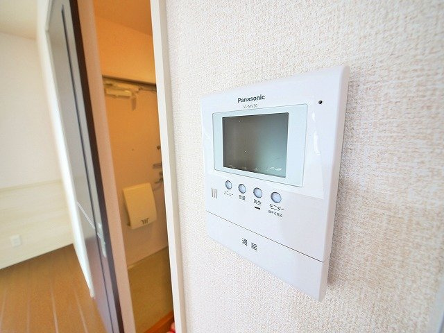 アウスレーゼ　Ａ棟の設備