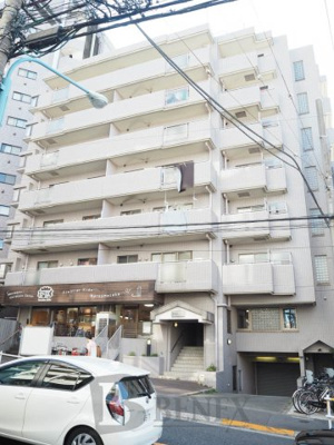 【外観】 | リエール若松町 | リエール若松町の外観です