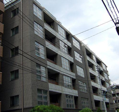 【外観】 | グラツィオーソ神楽坂ウェスト