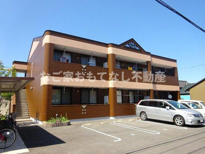 【外観】 | ペルス・ネージュ | ペルス・ネージュ