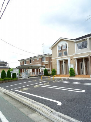 【駐車場】 | フランルミエール