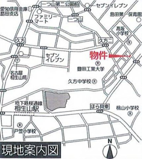 【地図】