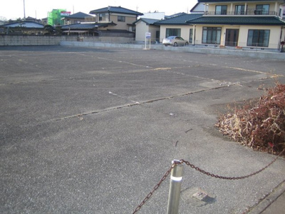 【外観】 | 大田原市黒羽向町　土地