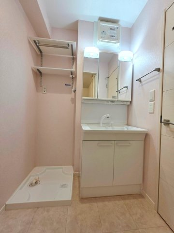 【洗面所】 | フィールド サザン