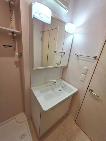 【洗面所】 | フィールド サザン