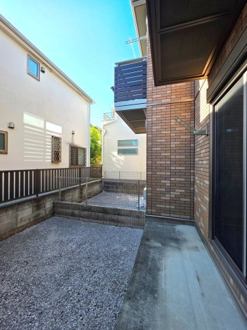 【庭】 | フィールド サザン