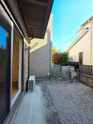 【庭】 | フィールド サザン