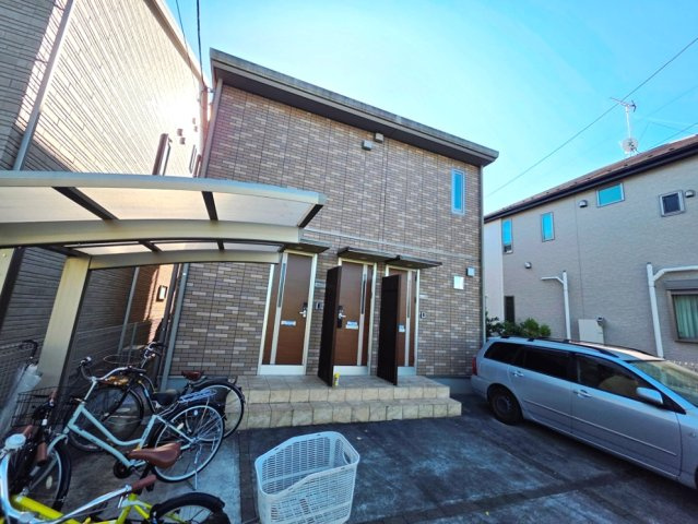 【外観】 | フィールド サザン