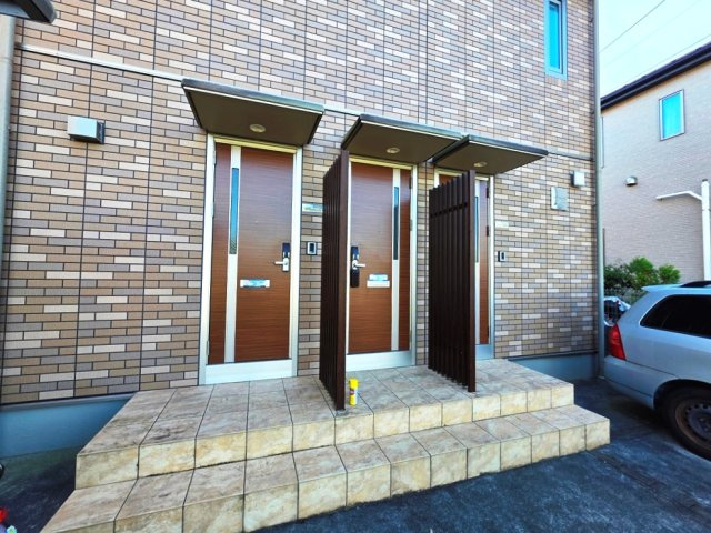 【エントランス】 | フィールド サザン