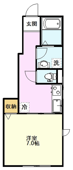 【間取り】 | フィールド サザン