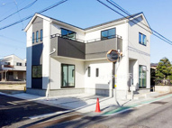 刈谷市司町4丁目45-2【仲介手数料無料】新築一戸建ての画像