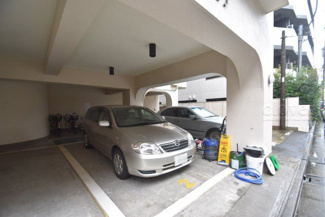 【その他共用部分】 | 駐車場