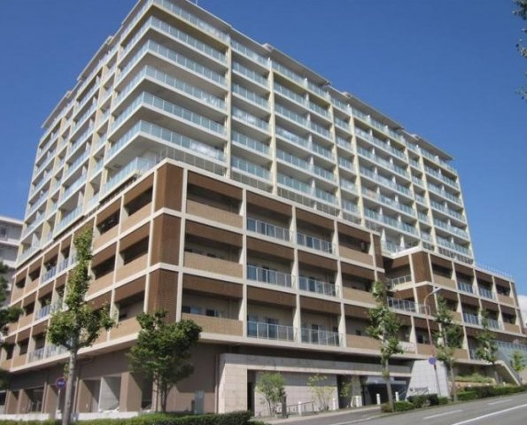 ワコーレハート明舞の外観|外観です！