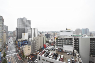 【展望】 | 12階部分からの眺望♪