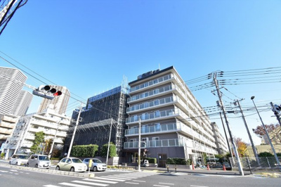 【外観】 | 武蔵小杉ビューハイツ | 東急東横線「武蔵小杉」駅徒歩7分の好立地！